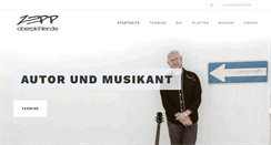 Desktop Screenshot of oberpichler.de